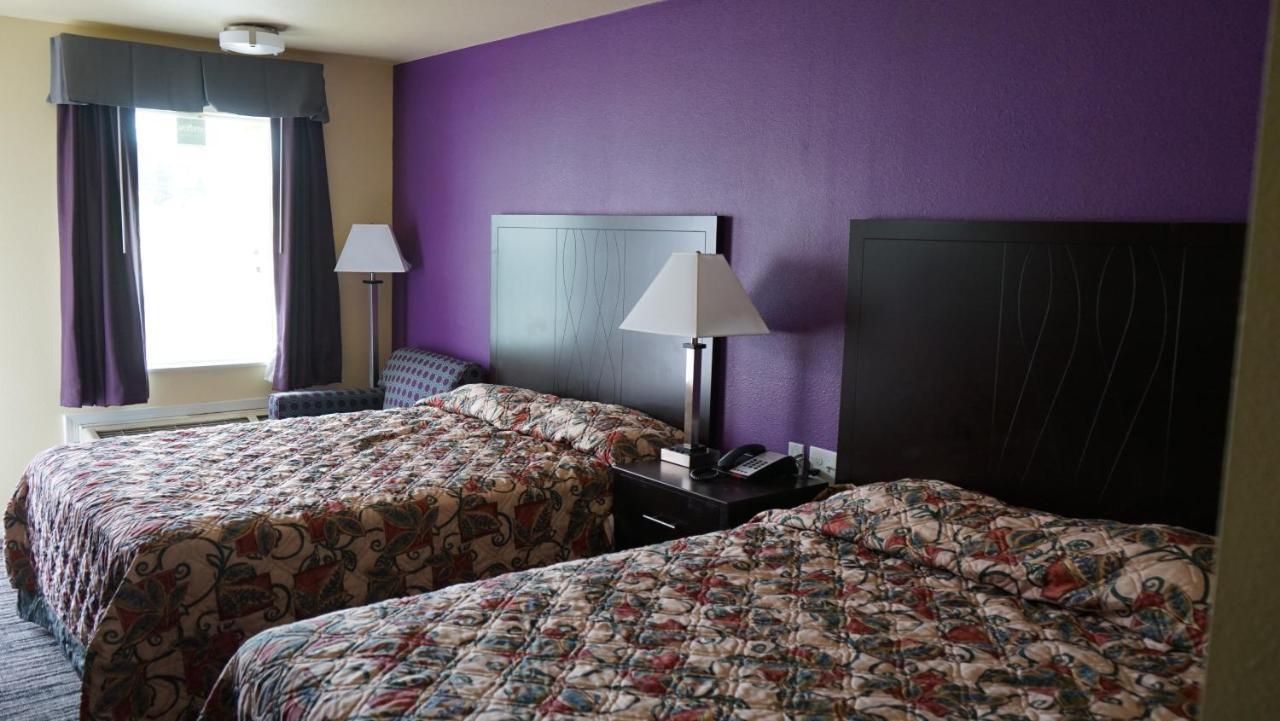 Village Motor Inn Остін Екстер'єр фото